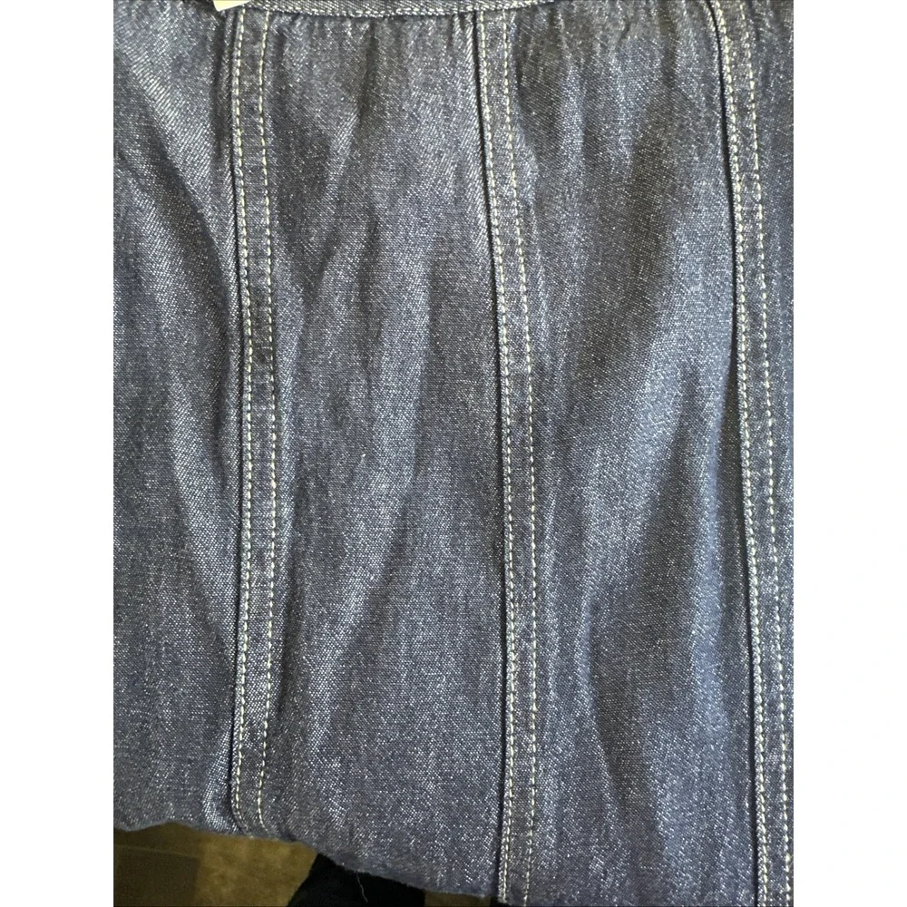 Studio West‎ Denim  Skirt